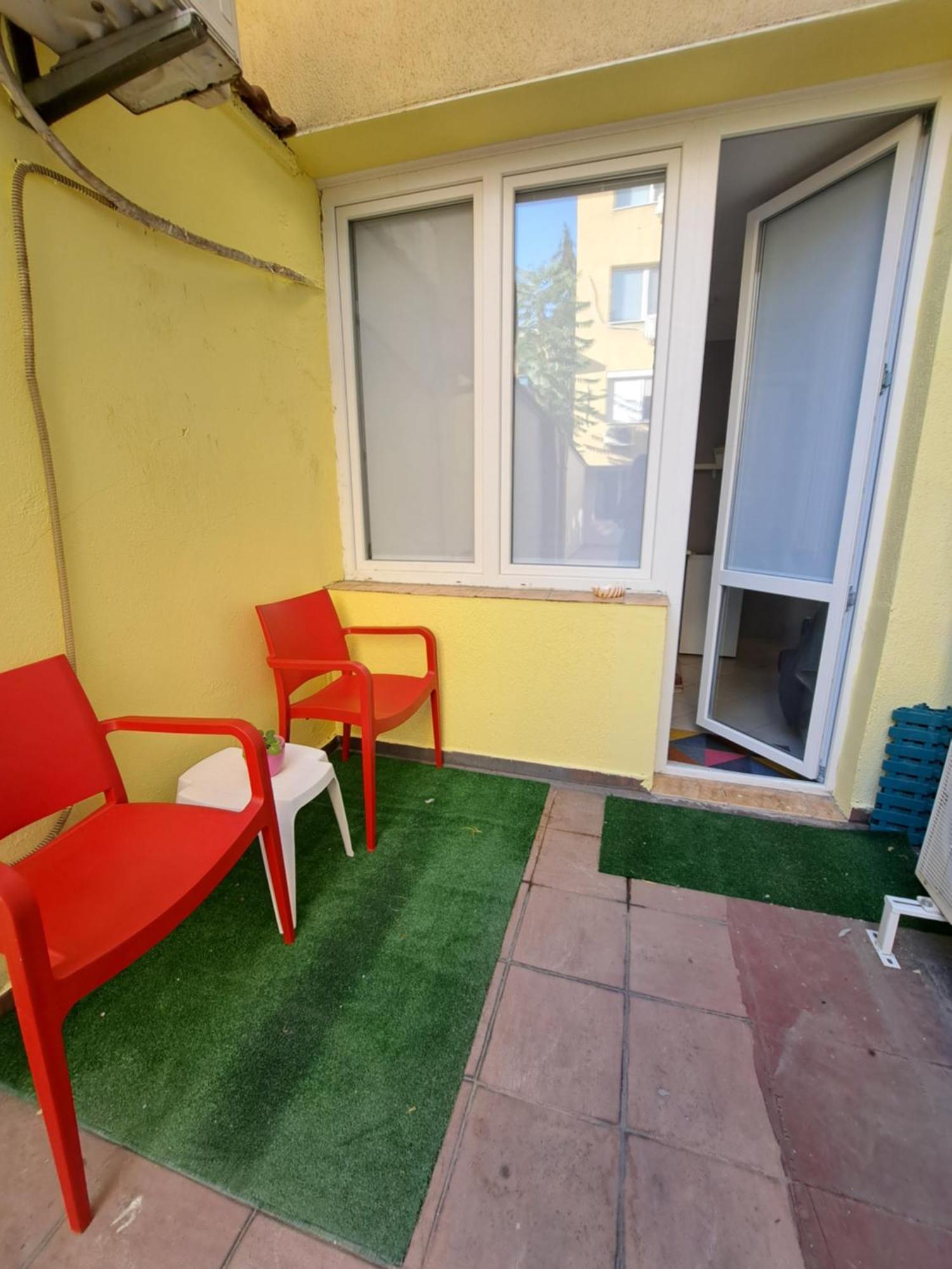 Sixtyships Ruse Center Apartment Exterior photo